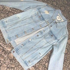Forever21 Jean Jacket